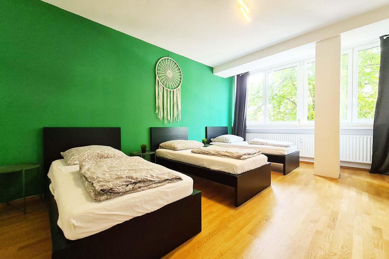 Langenfeld Apartment Exterior foto