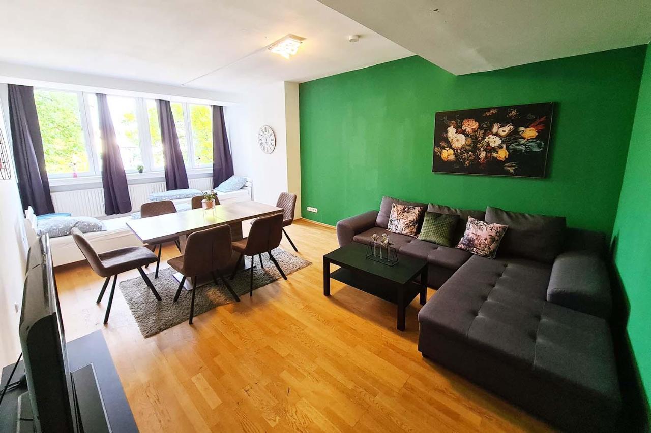 Langenfeld Apartment Exterior foto