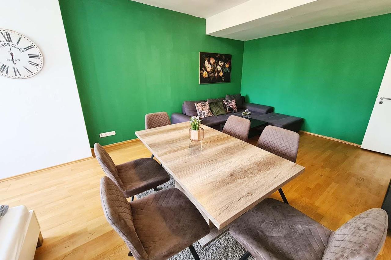 Langenfeld Apartment Exterior foto